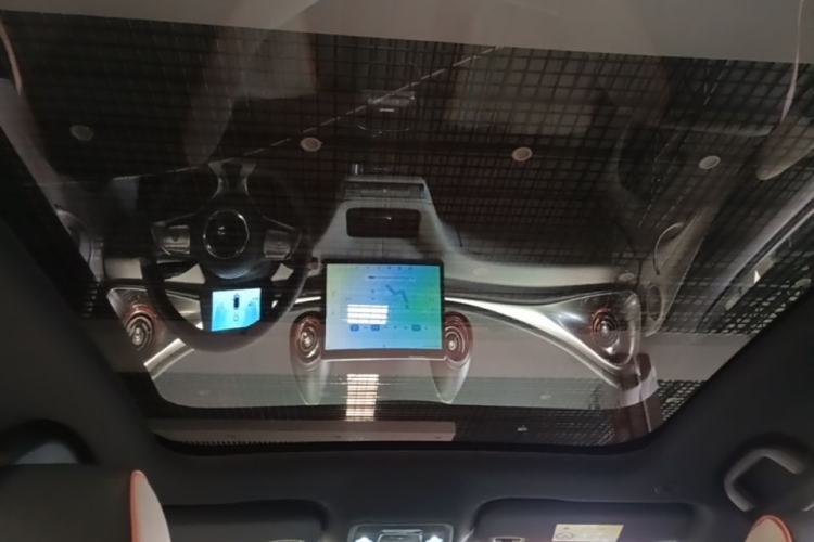 Used BYD Dolphin 2021 405 km Fashion Edition Headliner