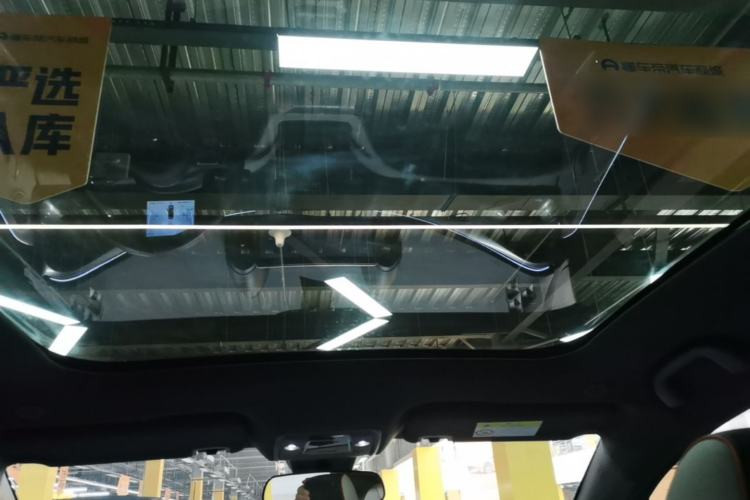 Used BYD Dolphin 2021 405 km Fashion Edition Headliner