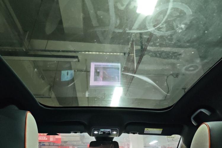 Used BYD Dolphin 2021 405 km Fashion Edition Headliner