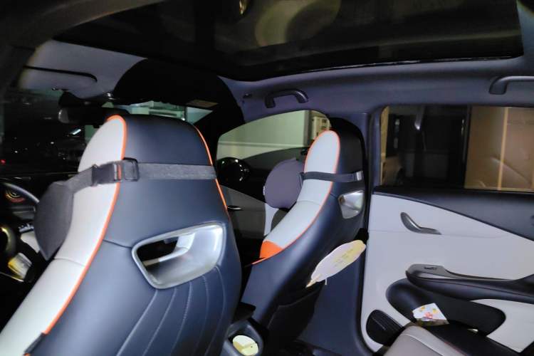 Used BYD Dolphin 2021 405 km Fashion Edition Headliner