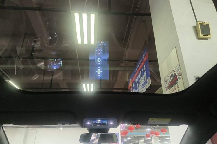 Used BYD Dolphin 2021 405 km Fashion Edition Headliner
