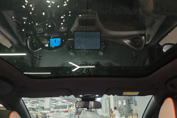 Used BYD Dolphin 2021 405 km Fashion Edition Headliner