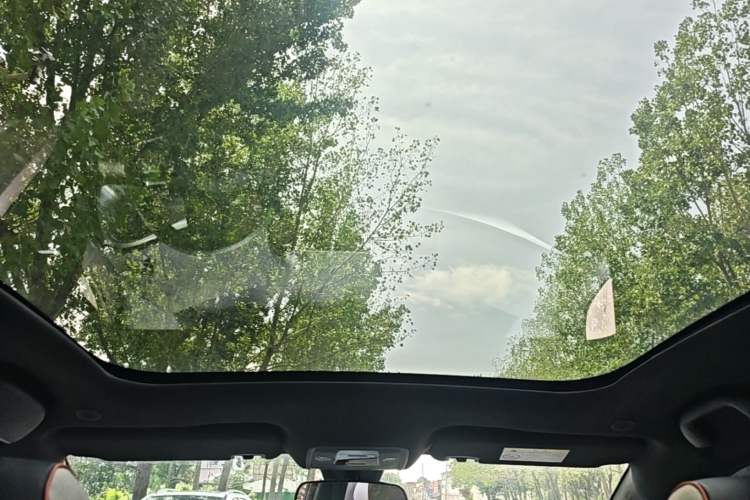 Used BYD Dolphin 2021 405 km Fashion Edition Headliner