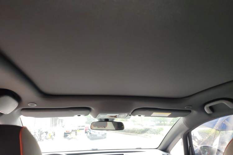 Used BYD Dolphin 2021 405 km Fashion Edition Headliner