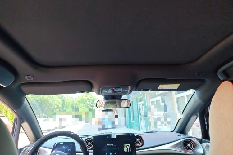 Used BYD Dolphin 2021 405 km Fashion Edition Headliner