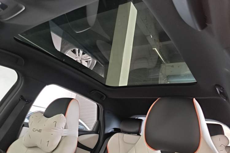 Used BYD Dolphin 2021 405 km Fashion Edition Headliner