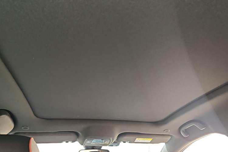Used BYD Dolphin 2021 405 km Fashion Edition Headliner