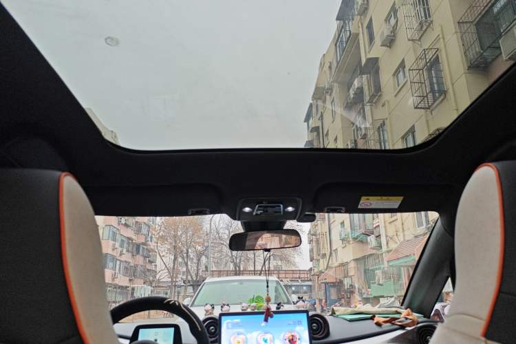 Used BYD Dolphin 2021 405 km Fashion Edition Headliner