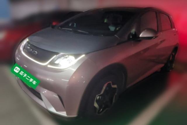 Used BYD Dolphin 2021 405 km Fashion Edition