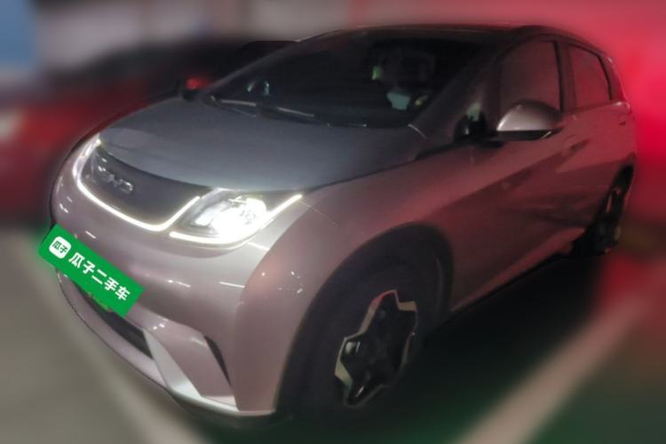 Used BYD Dolphin 2021 405 km Fashion Edition Guazi used car, China used car export, Used car for sale, Used cars, Cheapest cars for sale