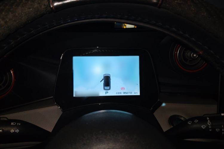 Used BYD Dolphin 2021 405 km Fashion Edition Instrument Cluster