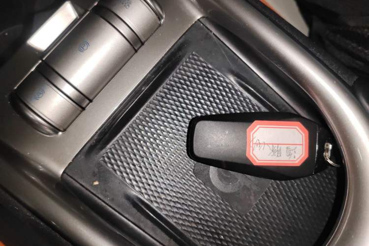 Used BYD Dolphin 2021 405 km Fashion Edition Interior 1