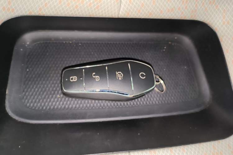 Used BYD Dolphin 2021 405 km Fashion Edition Interior 1