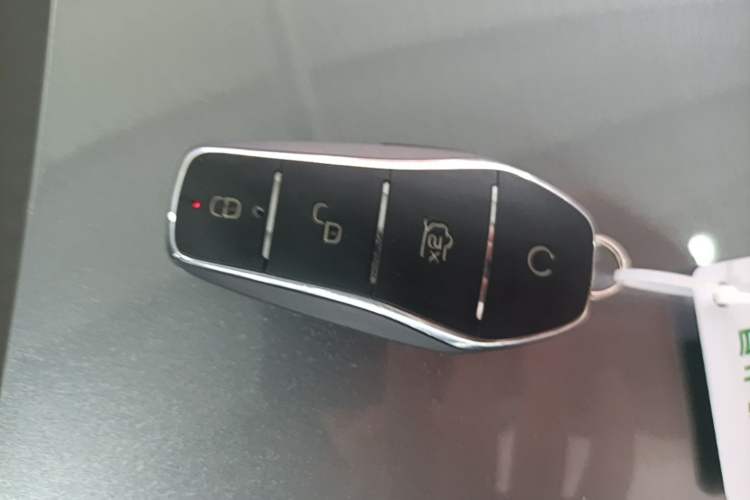 Used BYD Dolphin 2021 405 km Fashion Edition Interior 1