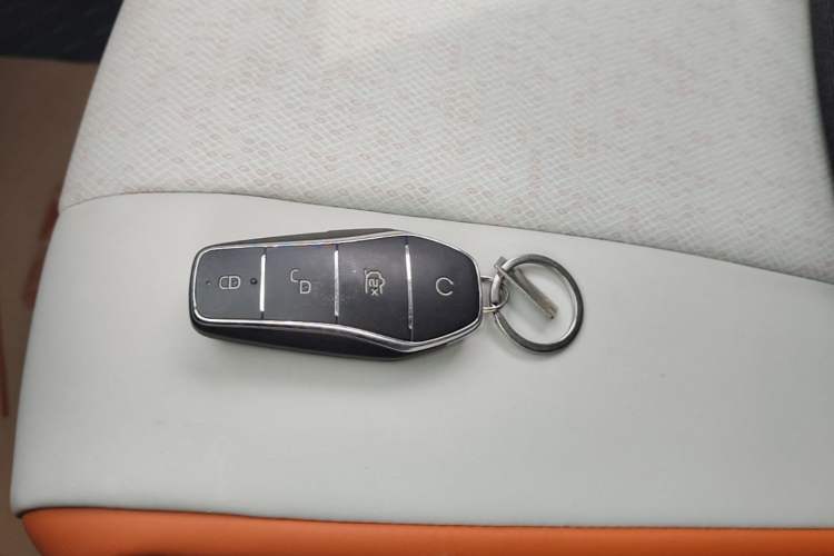 Used BYD Dolphin 2021 405 km Fashion Edition Interior 1
