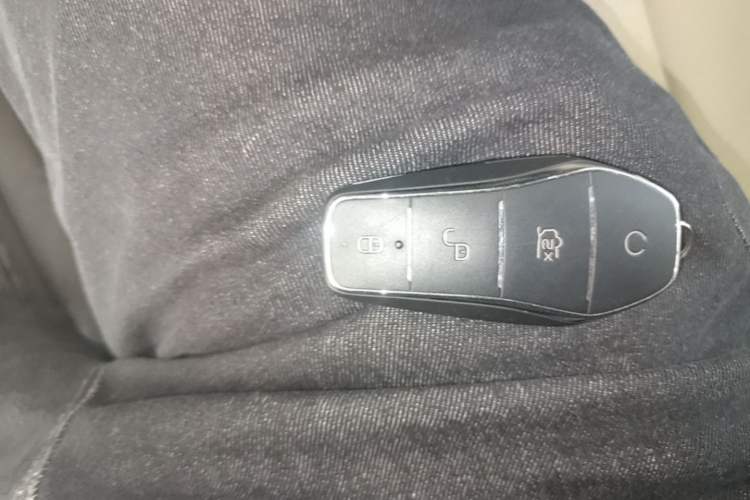 Used BYD Dolphin 2021 405 km Fashion Edition Interior 1