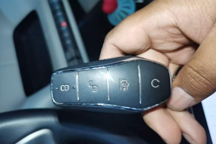 Used BYD Dolphin 2021 405 km Fashion Edition Interior 1