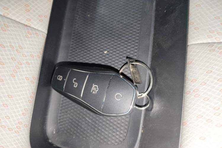 Used BYD Dolphin 2021 405 km Fashion Edition Interior 1