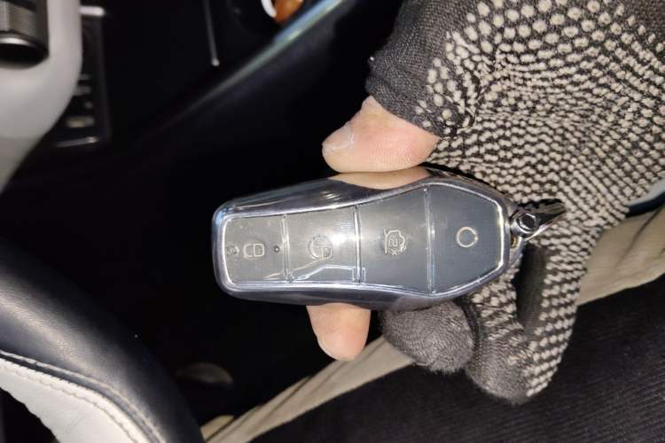 Used BYD Dolphin 2021 405 km Free Version Interior 1