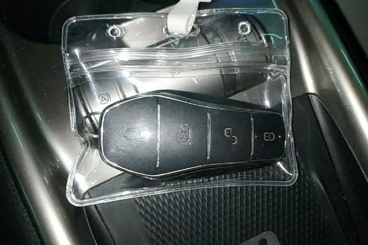 Used BYD Dolphin 2021 405 km Fashion Edition Interior 1