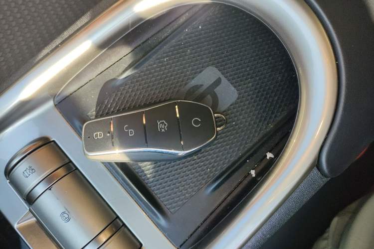Used BYD Dolphin 2021 405 km Fashion Edition Interior 1