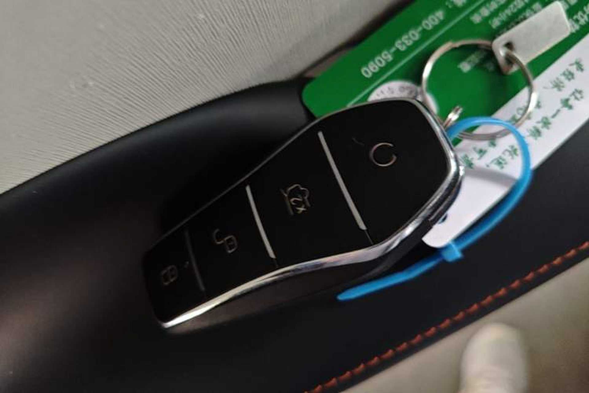 Used BYD Dolphin 2021 405 km Fashion Edition Interior 1