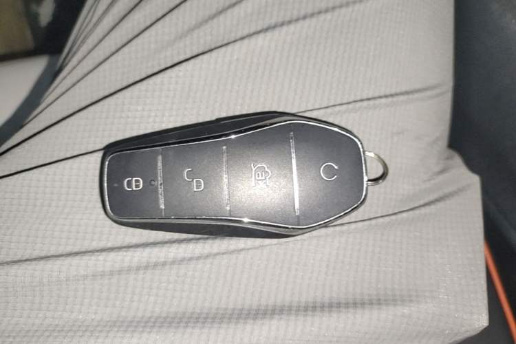 Used BYD Dolphin 2021 405 km Fashion Edition Interior 1