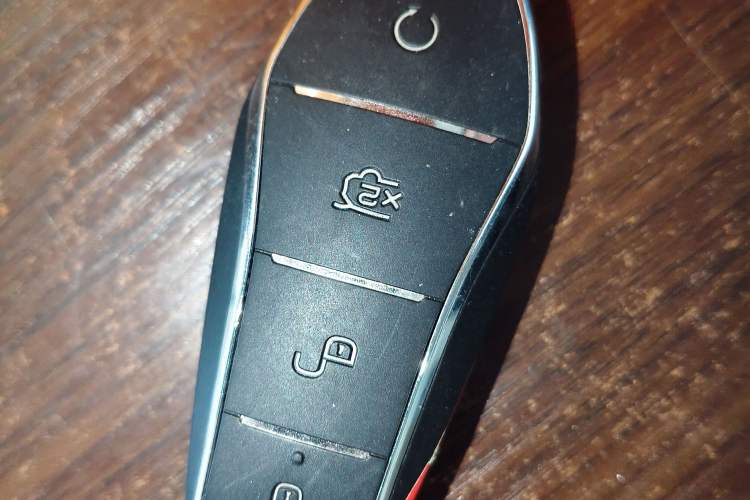Used BYD Dolphin 2021 405 km Fashion Edition Interior 1