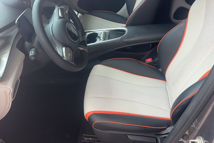 Used BYD Dolphin 2021 405 km Free Version Interior 1