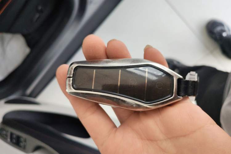 Used BYD Dolphin 2021 405 km Fashion Edition Interior 1