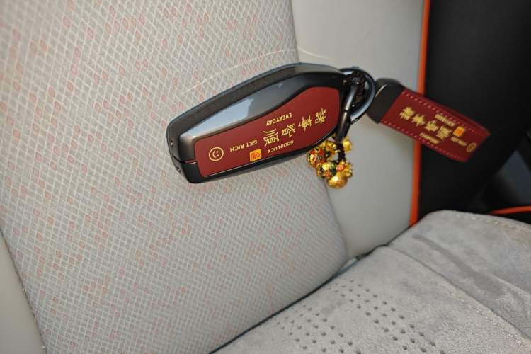 Used BYD Dolphin 2021 405 km Fashion Edition Interior 1
