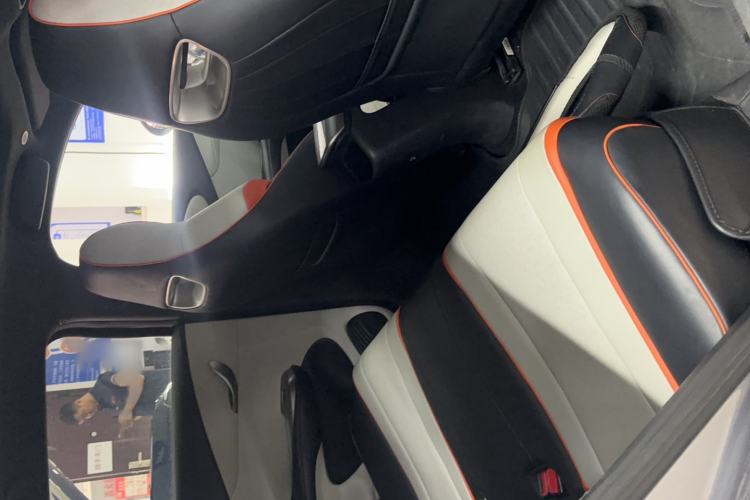 Used BYD Dolphin 2021 405 km Fashion Edition Interior 2