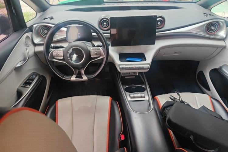 Used BYD Dolphin 2021 405 km Free Version Interior 2