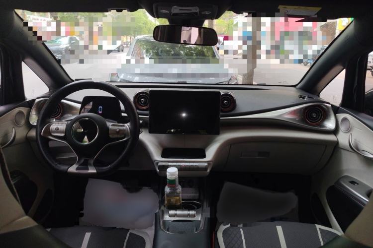 Used BYD Dolphin 2021 405 km Fashion Edition Interior 2