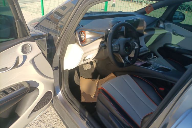 Used BYD Dolphin 2021 405 km Free Version Interior 3