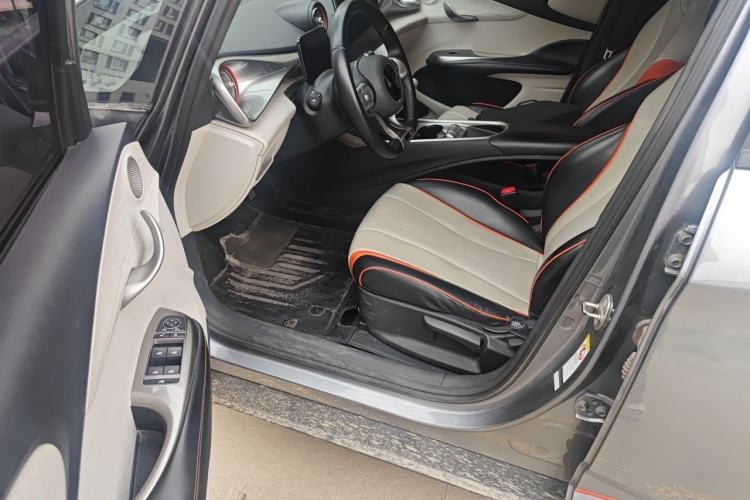 Used BYD Dolphin 2021 405 km Free Version Interior 3