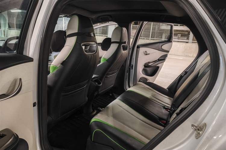 Used BYD Dolphin 2021 405 km Fashion Edition Interior 3
