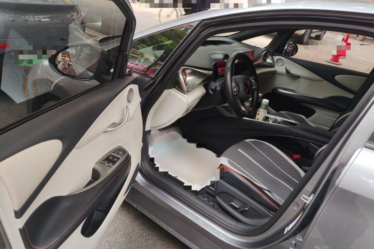 Used BYD Dolphin 2021 405 km Fashion Edition Interior 3