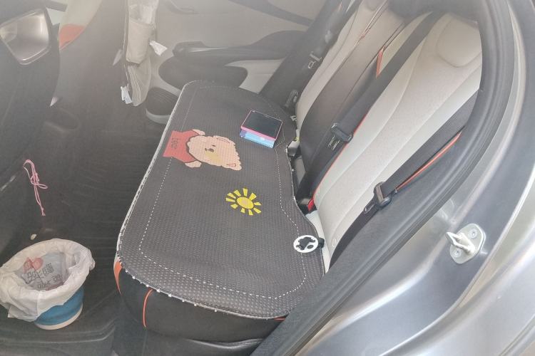 Used BYD Dolphin 2021 405 km Fashion Edition Interior 4