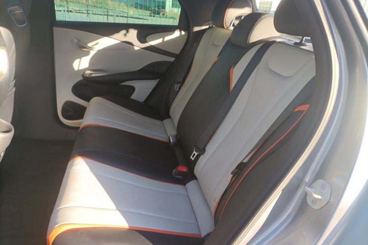Used BYD Dolphin 2021 405 km Free Version Interior 4
