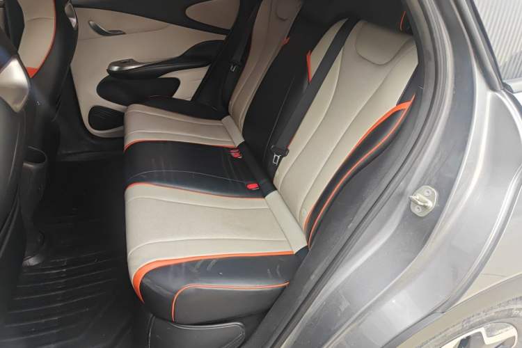 Used BYD Dolphin 2021 405 km Free Version Interior 4