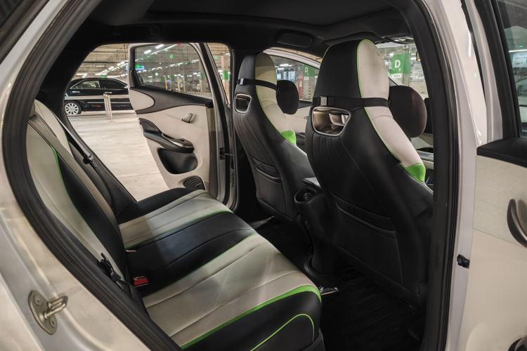 Used BYD Dolphin 2021 405 km Fashion Edition Interior 4