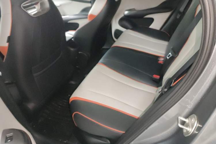 Used BYD Dolphin 2021 405 km Fashion Edition Interior 4