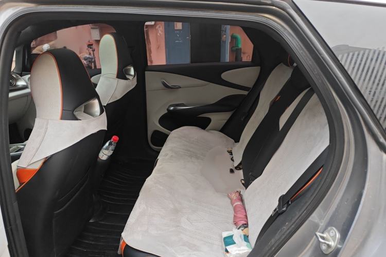 Used BYD Dolphin 2021 405 km Fashion Edition Interior 4