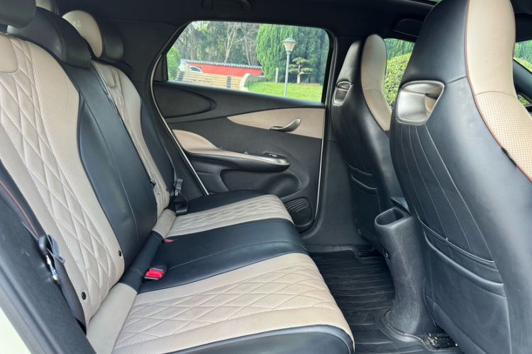 Used BYD Dolphin 2021 405 km Fashion Edition Interior 7