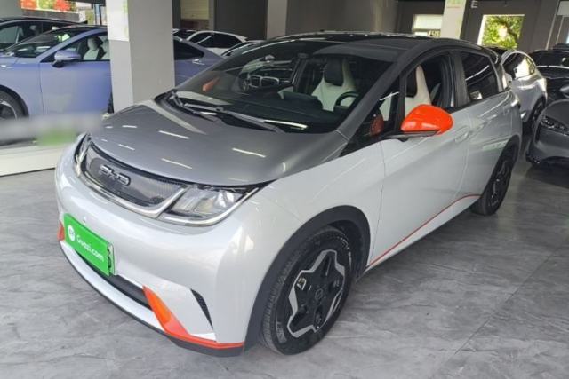 Used BYD Dolphin 2021 405 km Fashion Edition