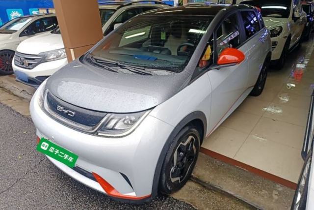 Used BYD Dolphin 2021 405 km Fashion Edition