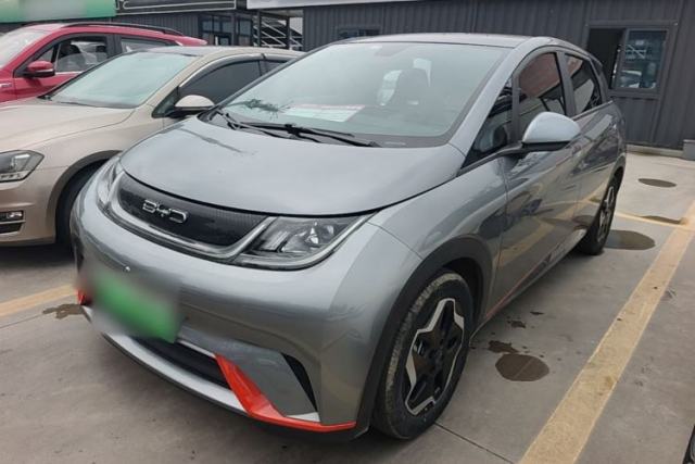 Used BYD Dolphin 2021 405 km Fashion Edition