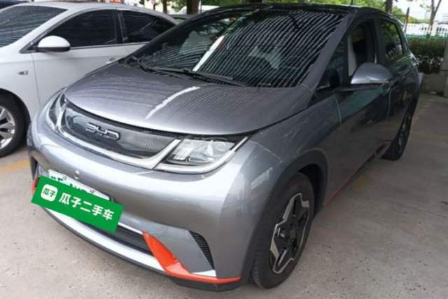Used BYD Dolphin 2021 405 km Fashion Edition