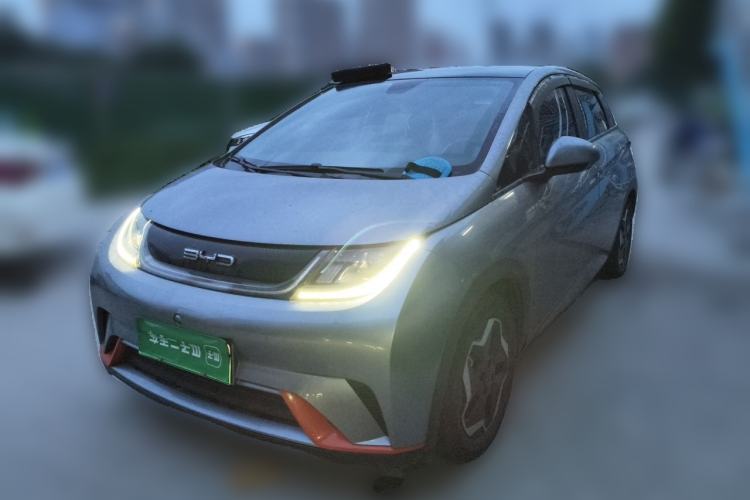 Used BYD Dolphin 2021 405 km Fashion Edition Guazi used car, China used car export, Used car for sale, Used BYD cars, Cheapest cars for sale, Electric vehicle, New energy car